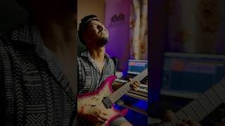 Purnota Guitar Solo  Warfaze ❤️…shortsfeed shorts warfaze jerrysoloit [upl. by Erminna]