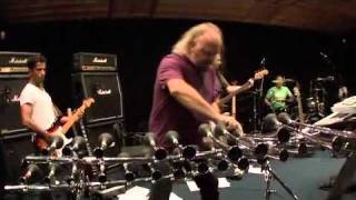 METALLICA Enter Sandman AirHorn Version By Bill Bailey [upl. by Attennot]