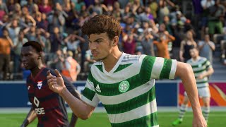 Celtic vs Ross County Scottish Premiership ⚽ FIFA 23 PS5 Season Update [upl. by Mcclimans155]