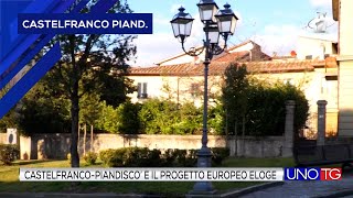 Castelfranco Piandiscò e il progetto europeo quotElogequot [upl. by Carolle238]