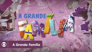 Relembre a abertura de A Grande Família da Globo [upl. by Hiamerej]