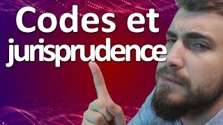 Astuce de cours 4  Codes et jurisprudence [upl. by Dare247]