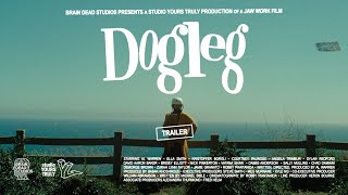 DOGLEG   Official Trailer    2023 [upl. by Nosila]