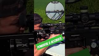 Powerful amp Accurate Airgun  FX Impact  Best PCP Airguns in the world  FX Airguns [upl. by Leicam]