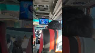 Shorts Dangdut on the Bus to Bali [upl. by Alboran903]