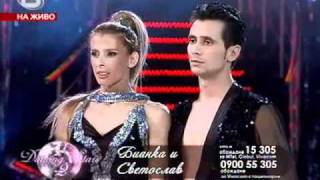 Bianka Panova  Dancing with the stars [upl. by Yhpos]