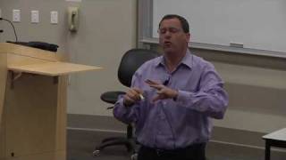 Paul Kanarek at UC Irvine April 24 2010 Part One [upl. by Valaria746]