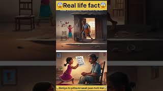 😱Betiya hi pitah ki asli jaan hoti hai😱Hasateraho03 viralvideo shortvideo funny facts [upl. by Jaycee]