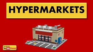 What is a Hypermarket in Retail  Retail Management [upl. by Issie575]