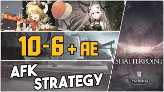 106  Adverse Environment  AFK Strategy 【Arknights】 [upl. by Arliene161]