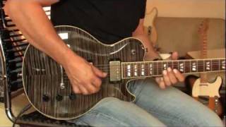 Hamer Monaco Elite USA Custom Shop Part2 [upl. by Kirsten]