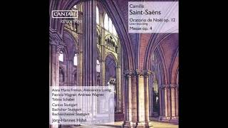 Saint Saens Oratorio de Noel [upl. by Harden]