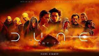 Dune Part Two Soundtrack  Resurrection  Hans Zimmer  WaterTower [upl. by Halla]