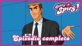 O Novo Jerry  TRÊS ESPIÂS DEMAIS  Episódio 3 Temporada 1 [upl. by Sybila973]