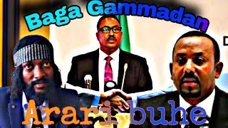 OMN ODDU AMME  Baga GammadanWBO fi Motuman Arara Akka Buusan IGAD Beeksise Kunoo Daawadha [upl. by Etiuqram11]