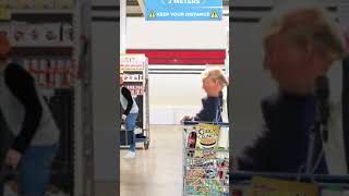 Coughing In Public ft Trump [upl. by Anay]