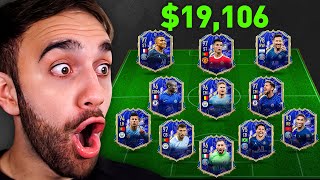 I Bought The Entire TOTY [upl. by Onavlis]