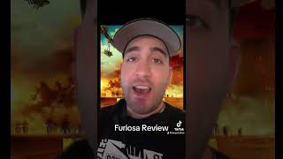 furiosa Movie Review [upl. by Kerwinn]