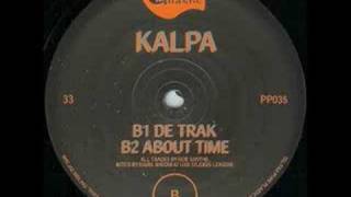 Kalpa  About Time  Pure Plastic [upl. by Aztinad]