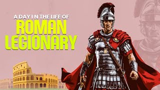 A Day in the life of a Roman Legionary [upl. by Kayla]