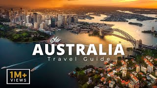 Australia The Ultimate Travel Guide  Best Places to Visit  Top Attractions [upl. by Leahcin]