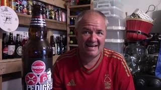 Beer  Marstons Pedigree Amber Ale Bottle Conditioned Beer  Review 1397 [upl. by Ellekcim753]