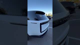 2025 Range Rover lwb new arrival  landroverjoeluxurylandroverhoustonautomobilehoustontexas [upl. by Fleurette969]