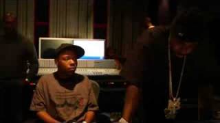 Studio Session with Young Buck Ep 2 [upl. by Phia95]