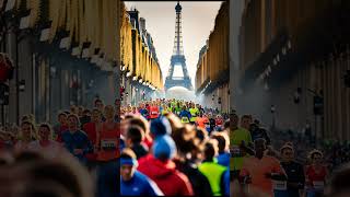 Marathon de Paris 2024 découvrez tout ce quil faut savoir [upl. by Atirak417]