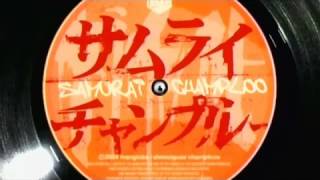 Samurai Champloo Intro Full [upl. by Ybeloc]