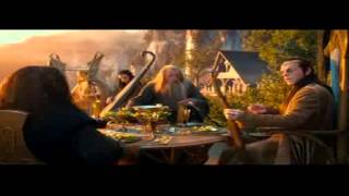 The hobbit rivendell dinner [upl. by Vadim392]