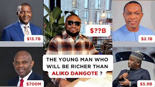 The 20 RICHEST PEOPLE in Nigeria 2024 and the industry they made their fortune [upl. by Dleifyar]