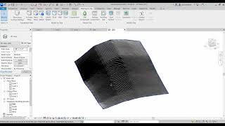 FormIt 2  FormIt to Revit for Topography [upl. by Ecnav]