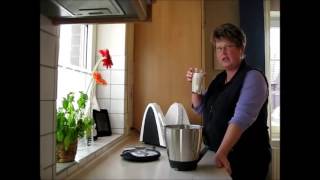 Thermomix TM 31 Gebrannte Mandeln [upl. by Adas]