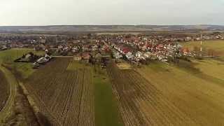 Petrovo Selo  Szentpéterfa FULL HD  Daylight Aerial Filming [upl. by Duncan]