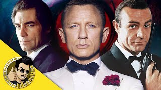 JAMES BOND ACTORS RANKED  James Bond Revisited [upl. by Nylesor]