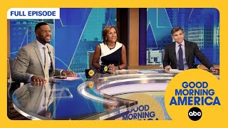 Good Morning America Full Broadcast – Wednesday September 25 2024 [upl. by Mercy375]