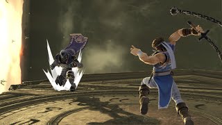 quotWarriors revivalquot Super Smash Bros Ultimate Richter Montage [upl. by Briant]