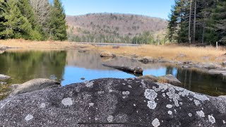 ADIRONDACK HUNTING FERRIS LAKE WILDERNESS [upl. by Ricky534]