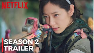 Vagabond Season 2 2024 Final Trailer  Suzy Bae Lee Seunggi  Netflix Kdrama [upl. by Burty561]