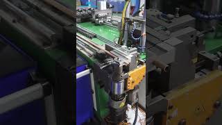 Heat pump copper tube production and assembly [upl. by Cherida47]