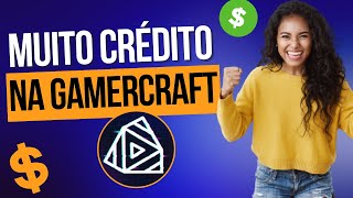 ✅AS MELHORES ESTRATEGIAS PARA GANHAR CREDITOS NA GAMECRAFT TODOS OS DIAS [upl. by Ecilef244]