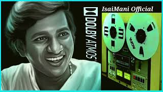 Snehathin Poonchola · KJ Yesudas Ilayaraja Super Hit Audio Song HD Dolby 🔊💥 IsaiMani Official [upl. by Ecille685]