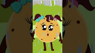 Zoo Song shorts nurseryrhymes kidssongs ytshorts zooanimals hellocookies [upl. by Cy]