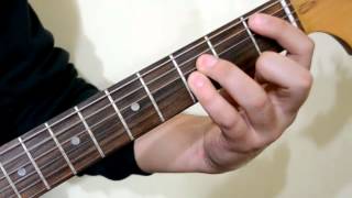 TUTORIAL GUITARRA  Muere monstruo muere  ALMAFUERTE [upl. by Eseenaj]