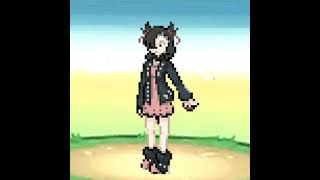 Battle Marnie Pokemon Gen 5 Style [upl. by Snowman]