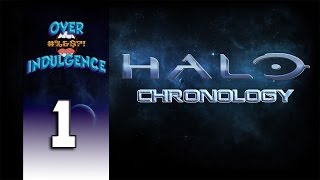 Halo Chronology  Halo Reach Episode 001 [upl. by Narhet]