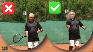 Forehand EXTENSION  for more POWER [upl. by Greff]