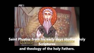 Saint Patriarch Photius of Constantinople [upl. by Aramas]