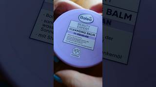 Balea Beauty Expert Cleansing Balm neubeidm [upl. by Martinson886]